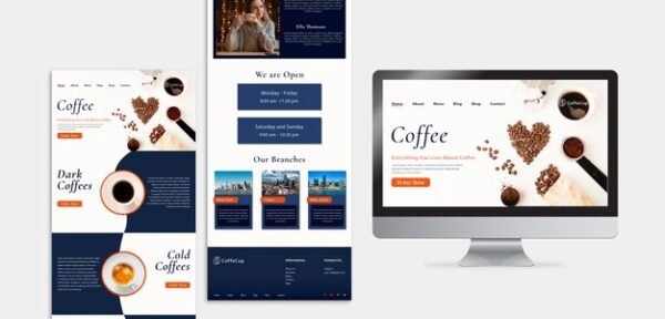 Professional and Responsive WordPress Website - Image 4